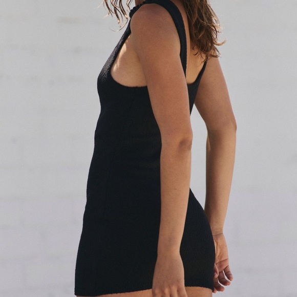 Free People Sadie Mini Dress Set - Picture 4 of 5